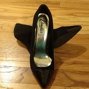 Black Candie's brand heels